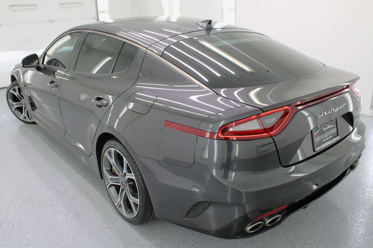 Used 2021 Kia Stinger GT RWD image 29