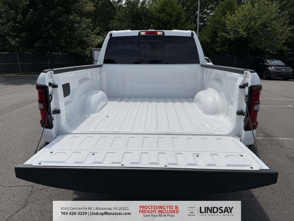 New 2026 RAM 1500 Warlock AWD/4WD image 16