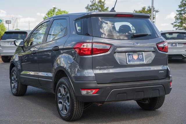 Used 2021 Ford EcoSport S AWD/4WD image 5