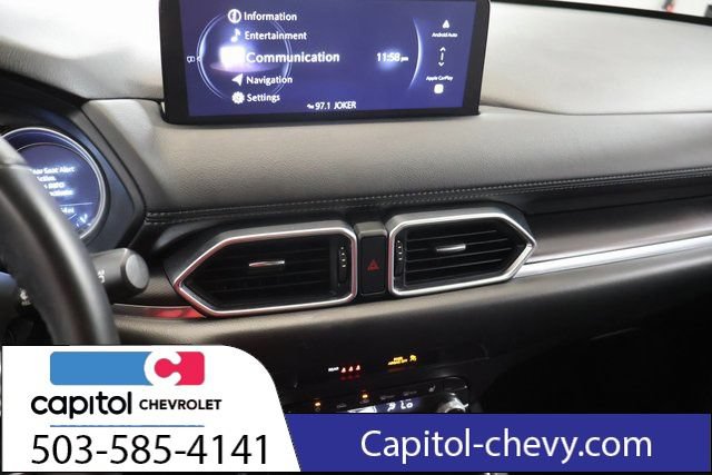 Used 2025 MAZDA CX-5 Carbon Edition AWD/4WD image 24