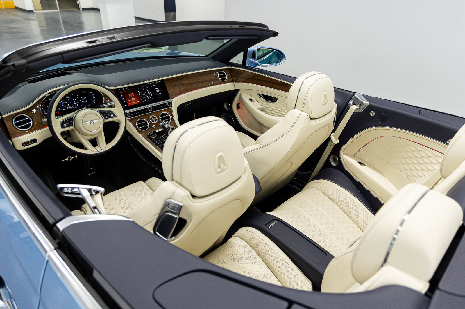 New 2026 Bentley Continental GT Speed image 41