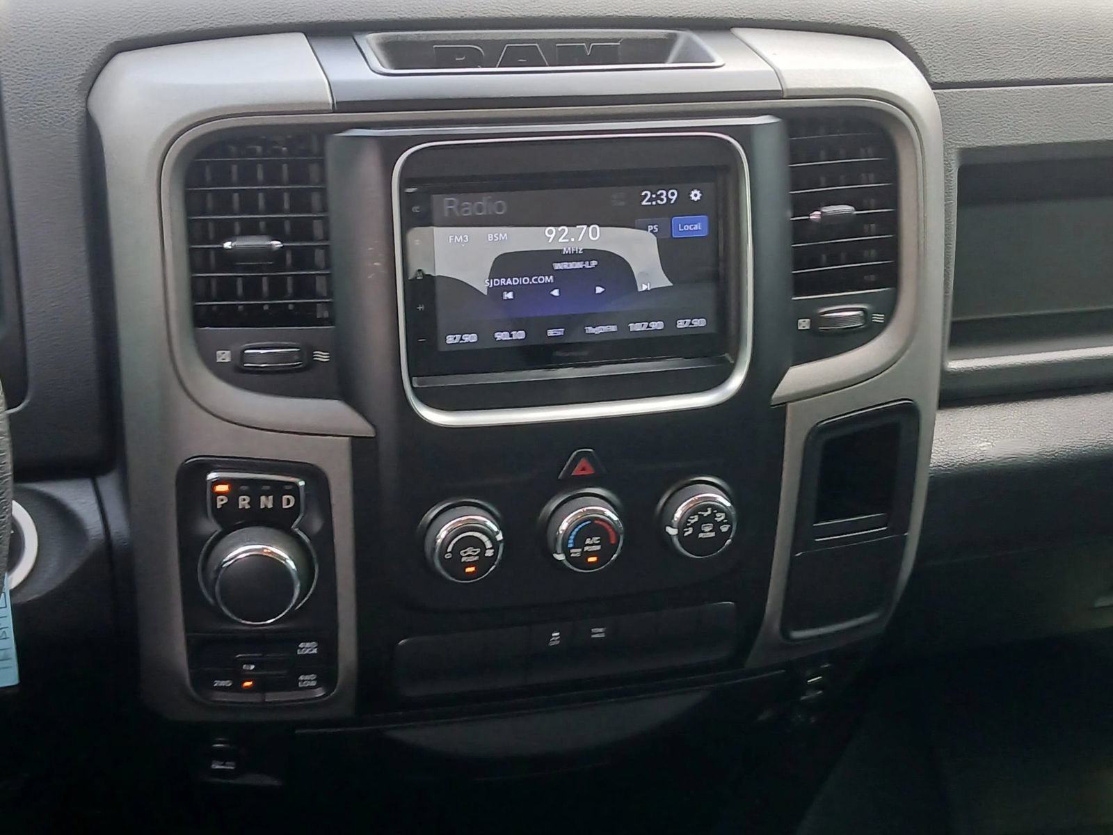 Used 2016 RAM 1500 Express w/ Black Ram 1500 Express Group AWD/4WD image 25