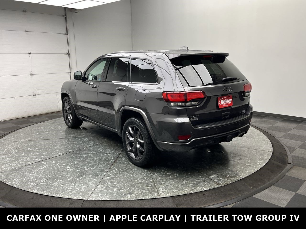 Used 2021 Jeep Grand Cherokee Limited w/ Quick Order Package 28K 80th AWD/4WD image 2