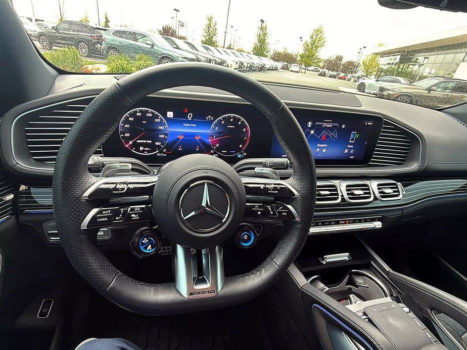 Used 2024 Mercedes-Benz GLE 53 AMG 4MATIC image 12