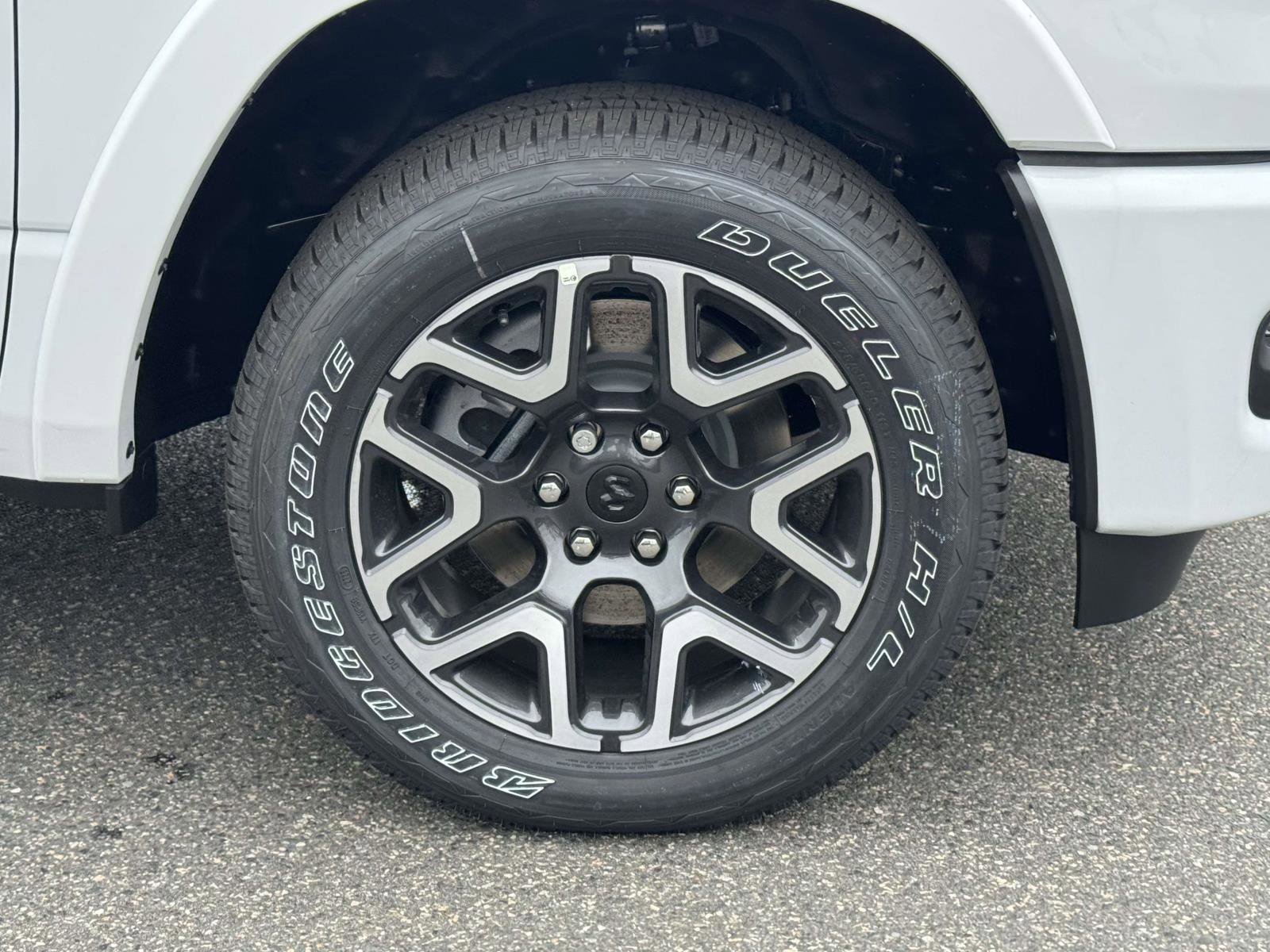 New 2026 RAM 1500 Laramie image 6