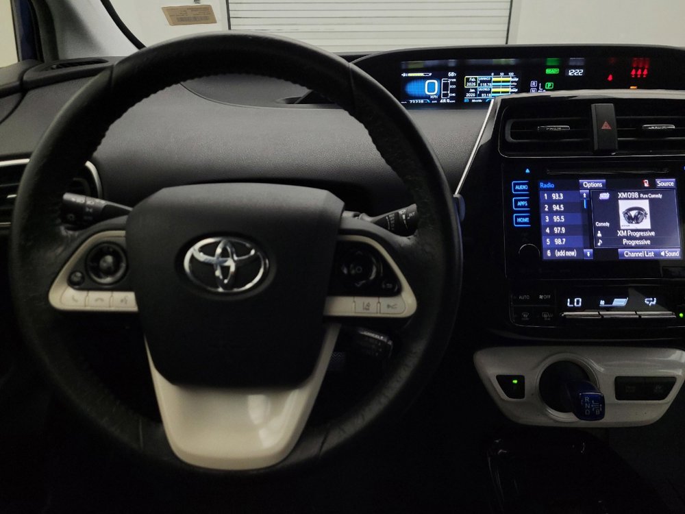 Used 2017 Toyota Prius Three image 22