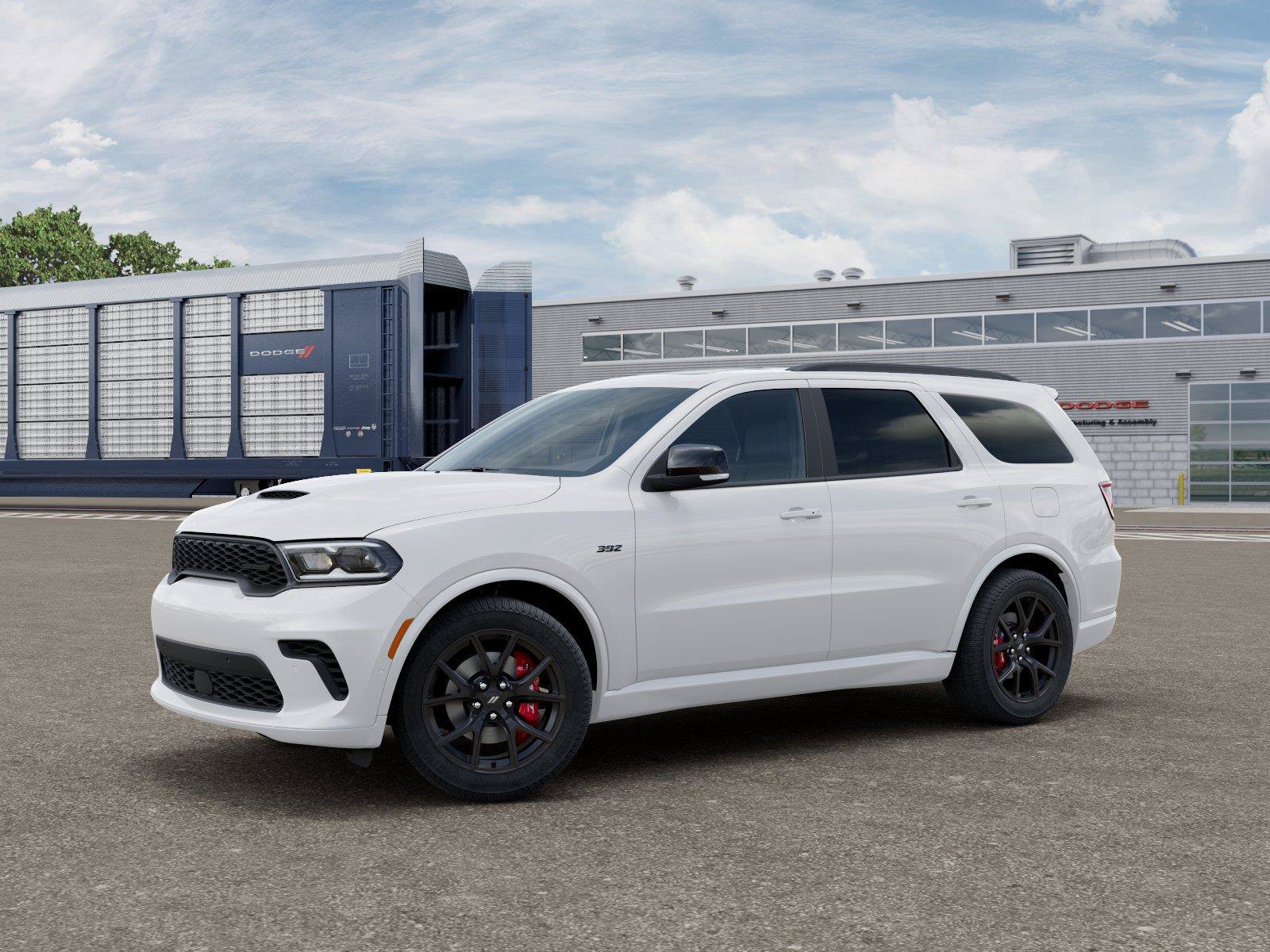 New 2027 Dodge Durango R/T AWD/4WD image 2