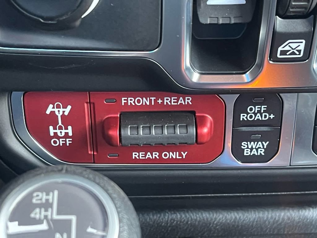 New 2026 Jeep Wrangler Unlimited Rubicon image 30