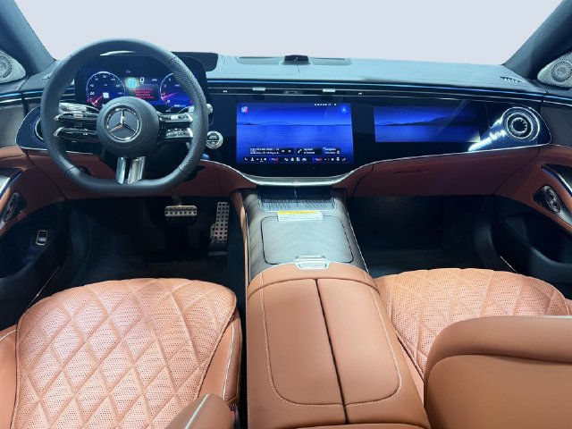 New 2027 Mercedes-Benz S 580 4MATIC Sedan image 6