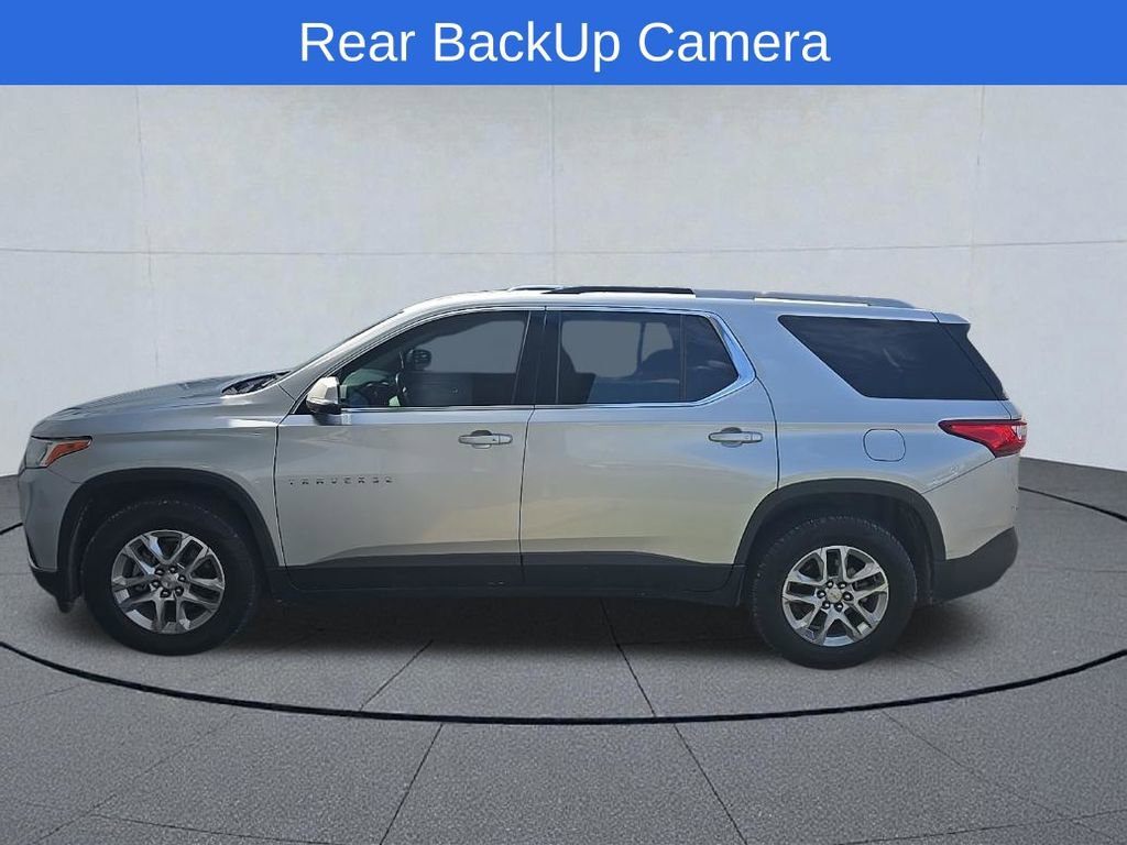 Used 2018 Chevrolet Traverse LT FWD video 2