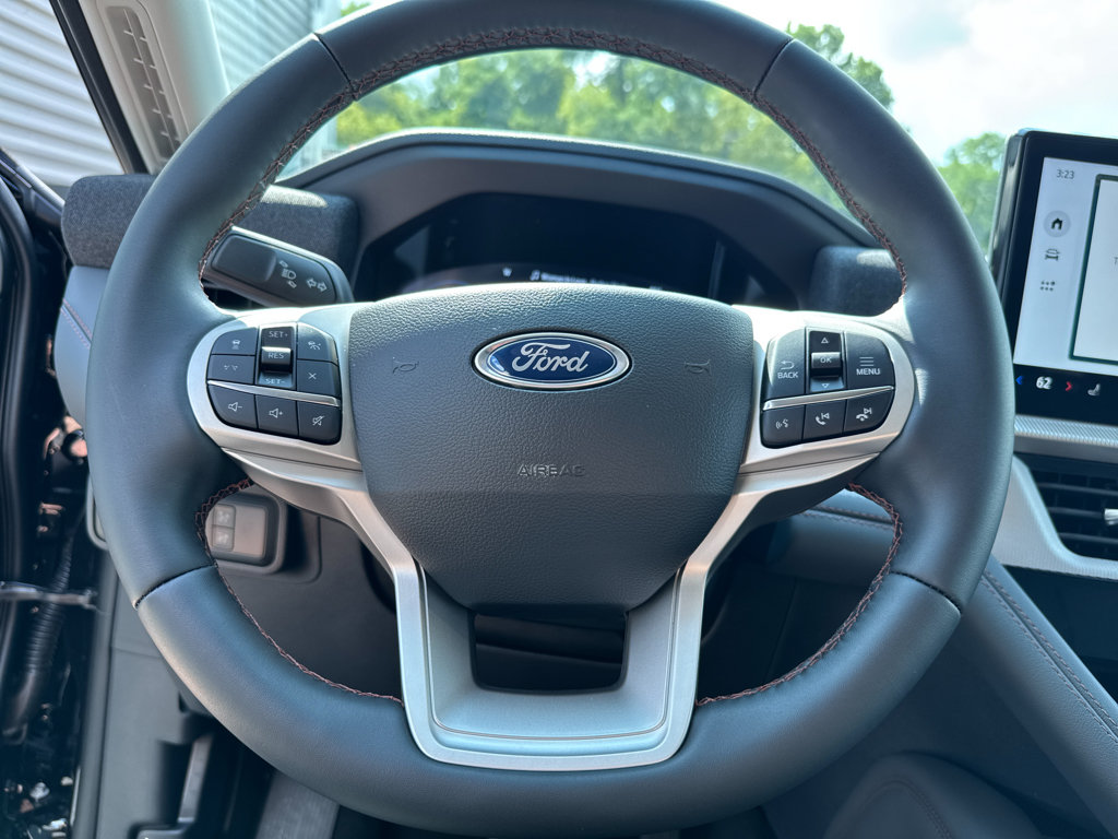 New 2026 Ford Explorer Active AWD/4WD image 19