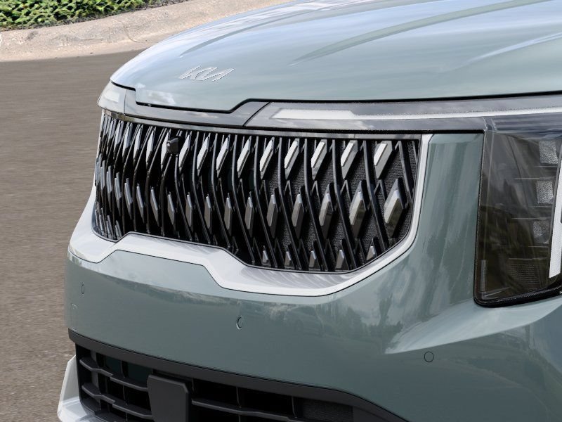 New 2027 Kia Carnival EX FWD image 14