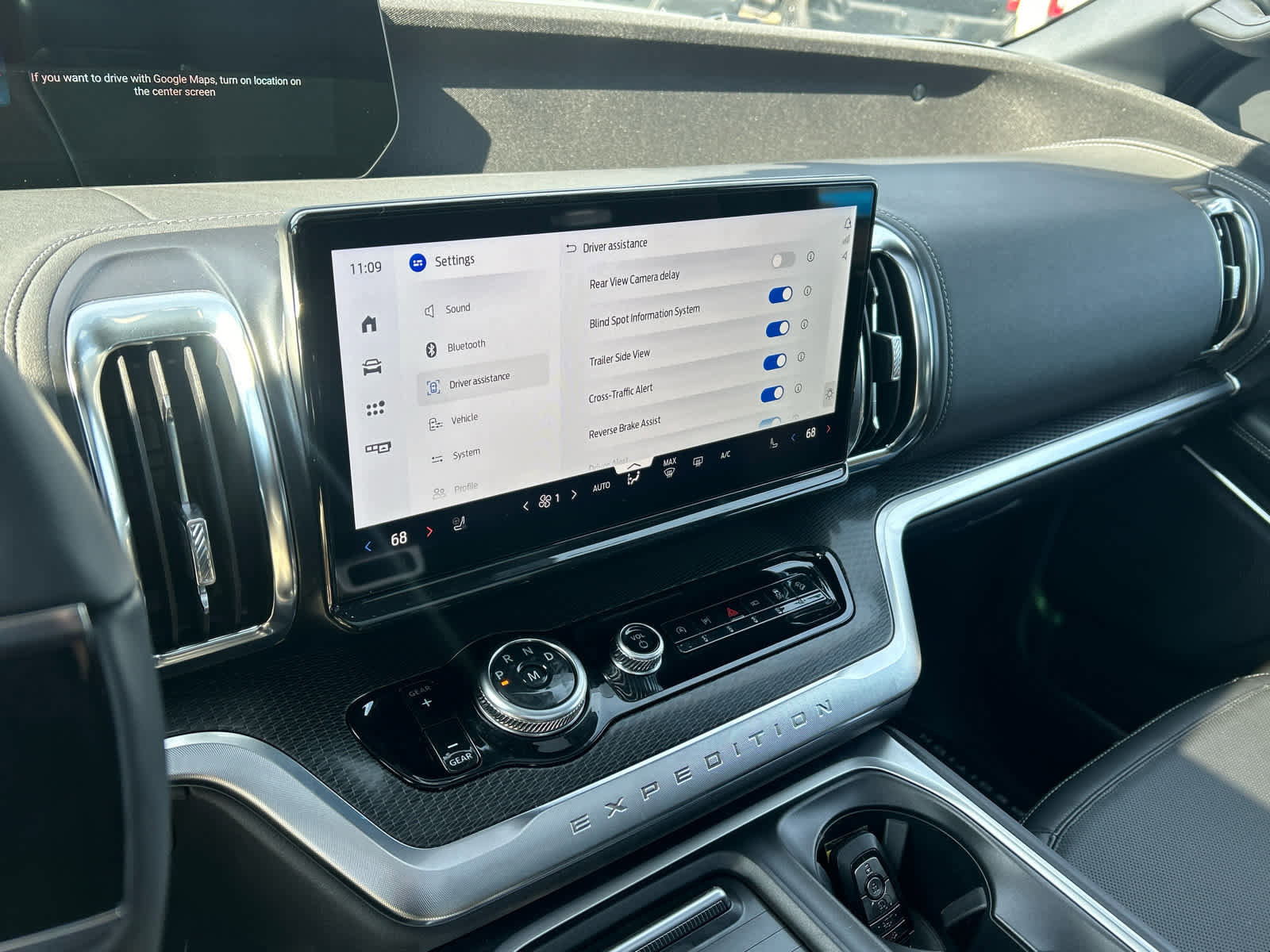 New 2026 Ford Expedition Platinum w/ Stealth Performance Package image 44