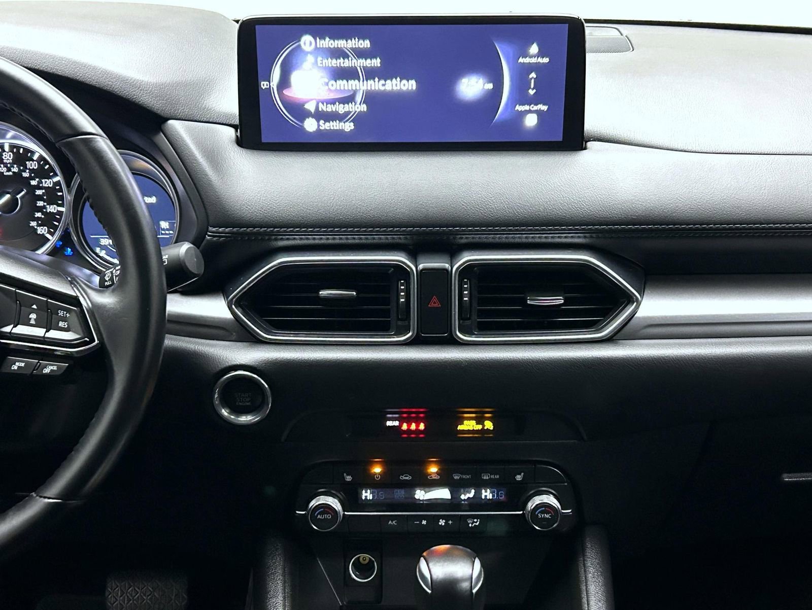 Used 2025 MAZDA CX-5 AWD 2.5 S w/ Preferred Package image 13