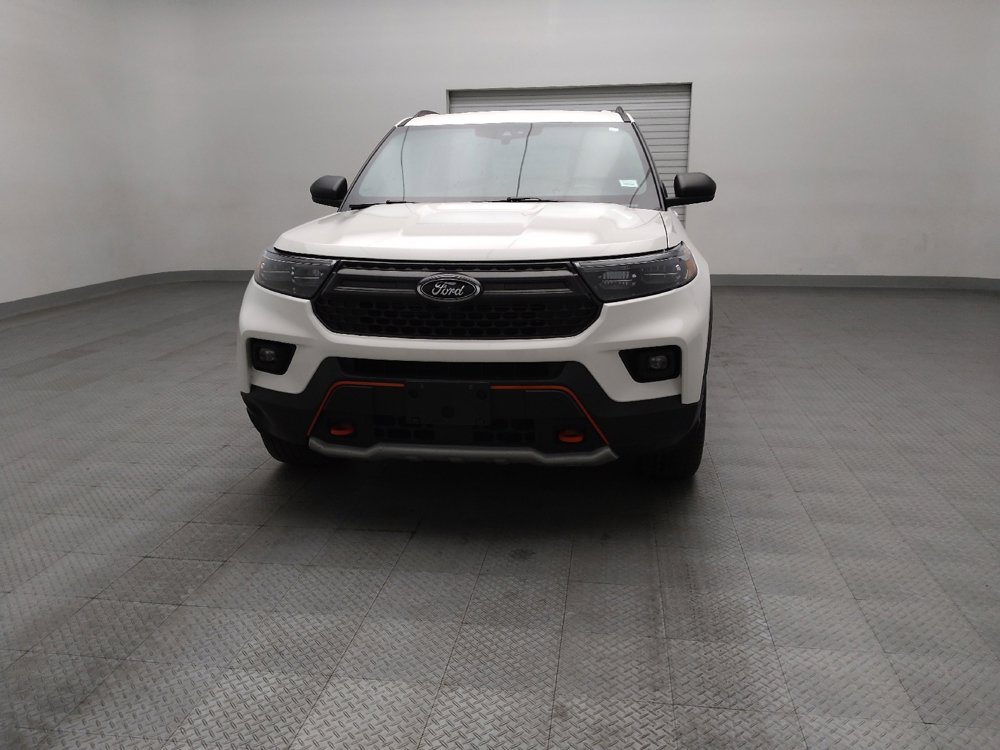 Used 2022 Ford Explorer Timberline AWD/4WD image 15