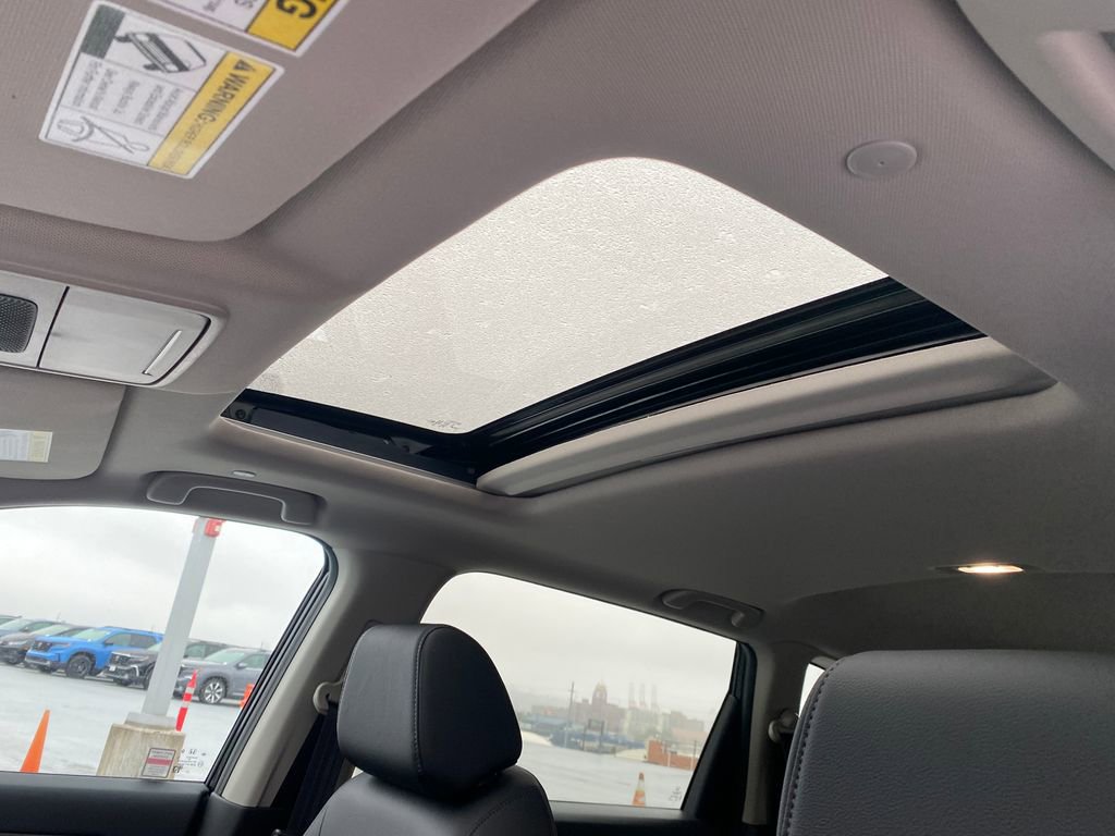 New 2026 Honda CR-V EX-L image 18