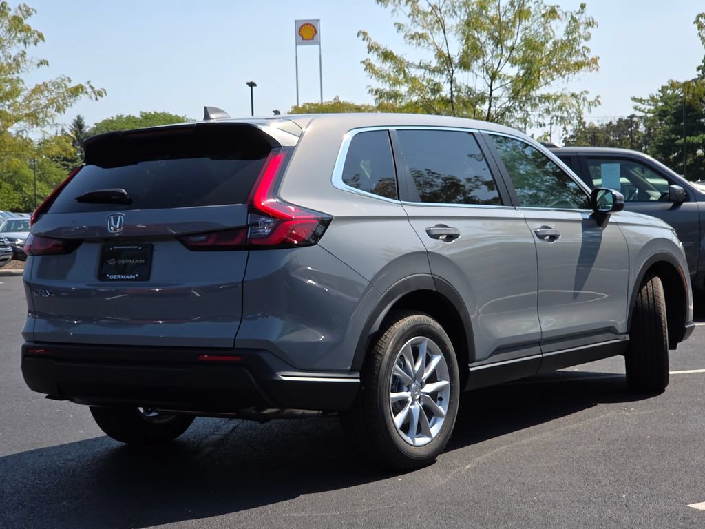 New 2026 Honda CR-V EX image 21