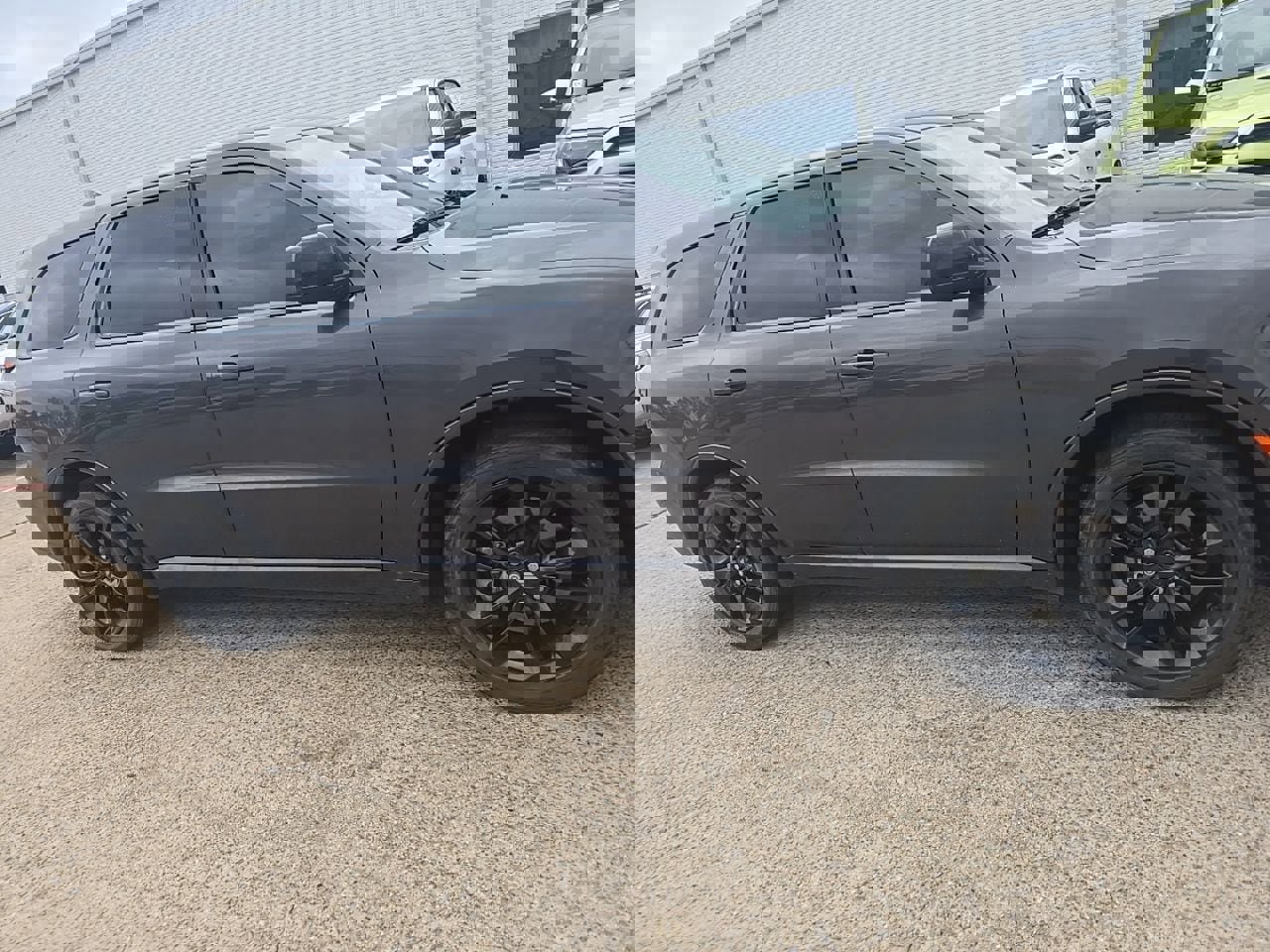 Used 2021 Dodge Durango GT w/ Blacktop Package image 3