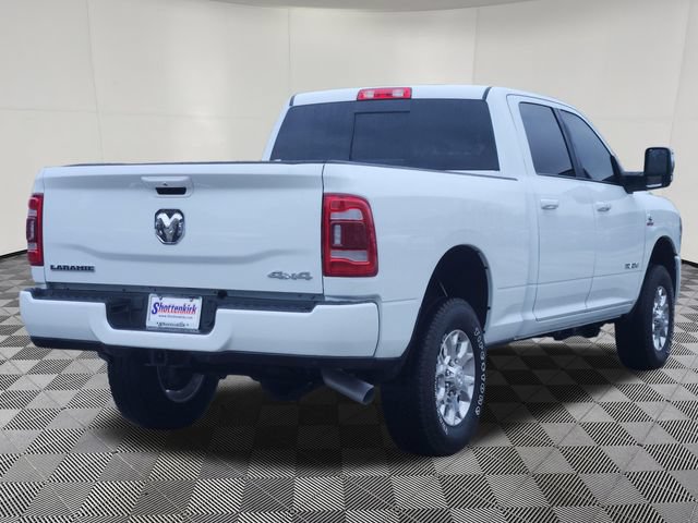 Used 2024 RAM 2500 Laramie w/ Safety Group AWD/4WD image 5