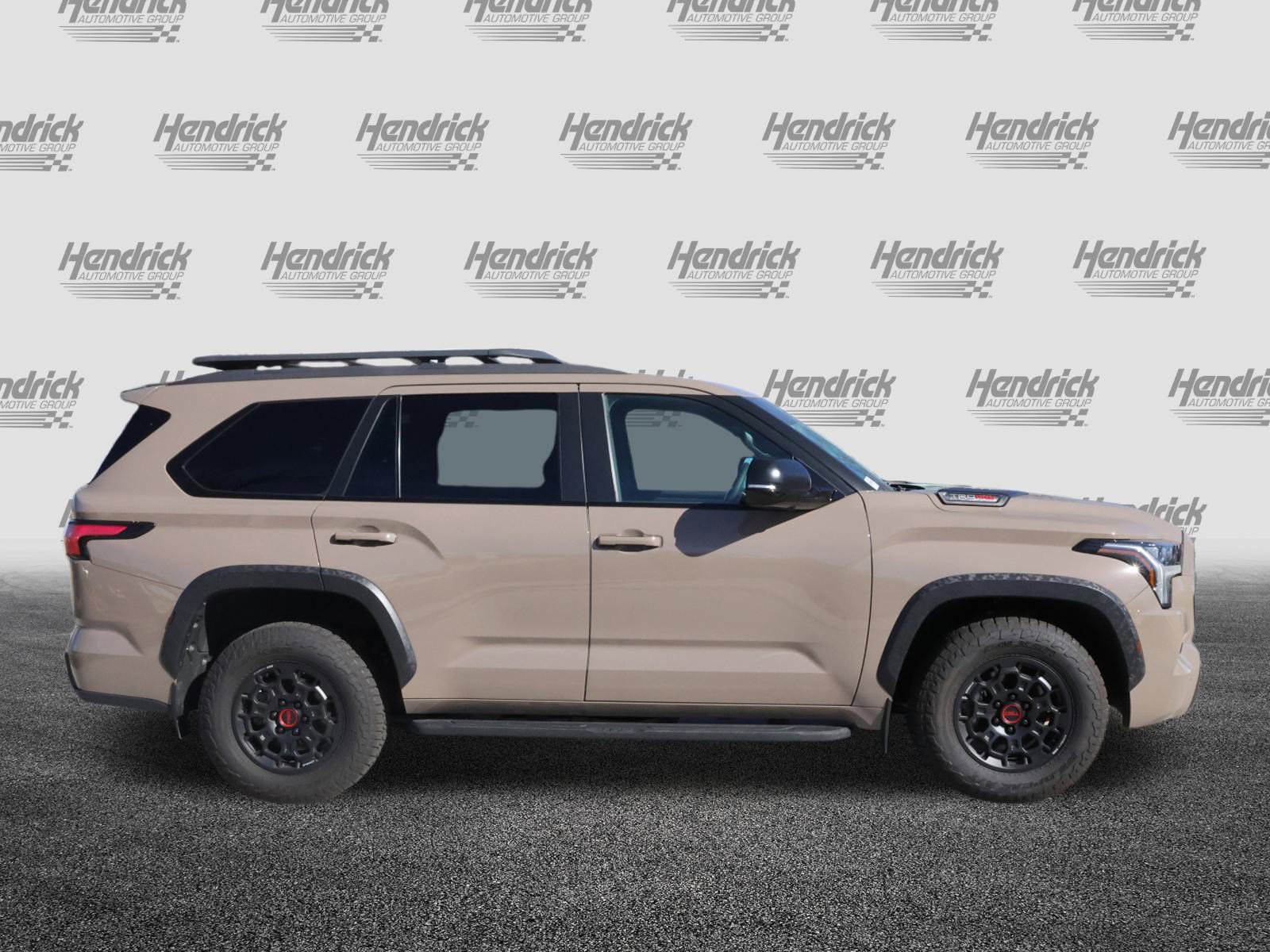 Used 2025 Toyota Sequoia TRD Pro image 10