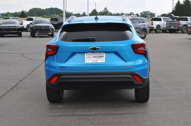 Used 2025 Chevrolet Trax RS w/ Driver Confidence Package FWD image 4