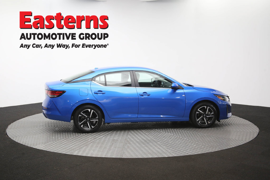 Used 2024 Nissan Sentra SV FWD image 47