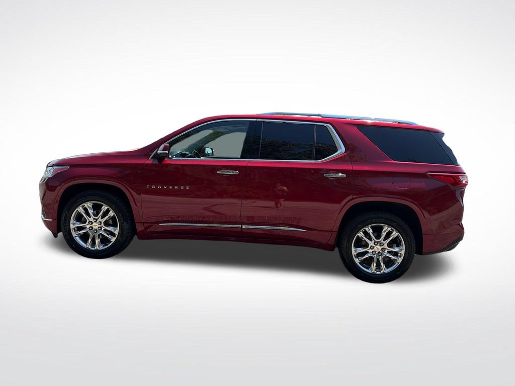 Used 2019 Chevrolet Traverse High Country AWD/4WD image 2