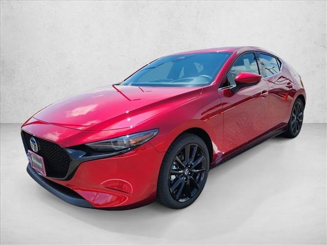 New 2026 MAZDA MAZDA3 s Sport FWD video 1