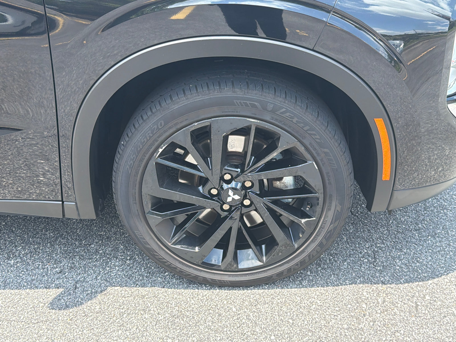 Used 2022 Mitsubishi Outlander SE FWD image 13