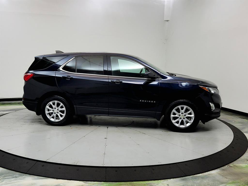 Used 2020 Chevrolet Equinox LT AWD/4WD image 4