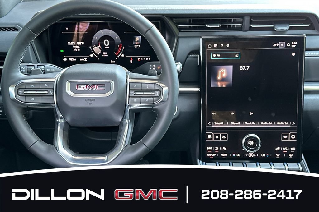 New 2026 GMC Terrain Elevation w/ Elevation Premium Package AWD/4WD image 15