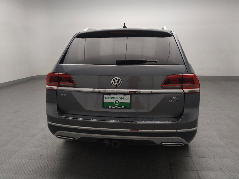 Used 2019 Volkswagen Atlas SEL AWD/4WD image 7