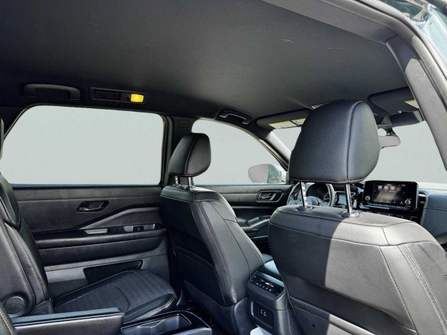 Used 2024 Nissan Pathfinder Rock Creek image 49
