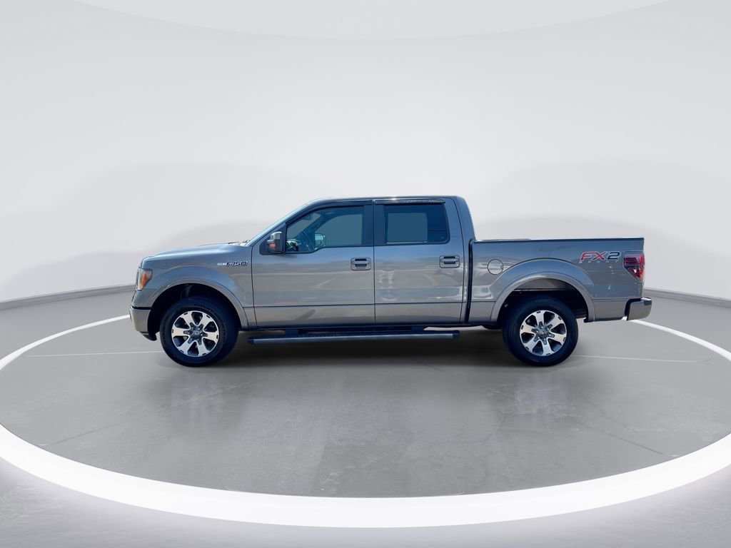 Used 2013 Ford F150 FX2 w/ Mid Equipment Group RWD image 5