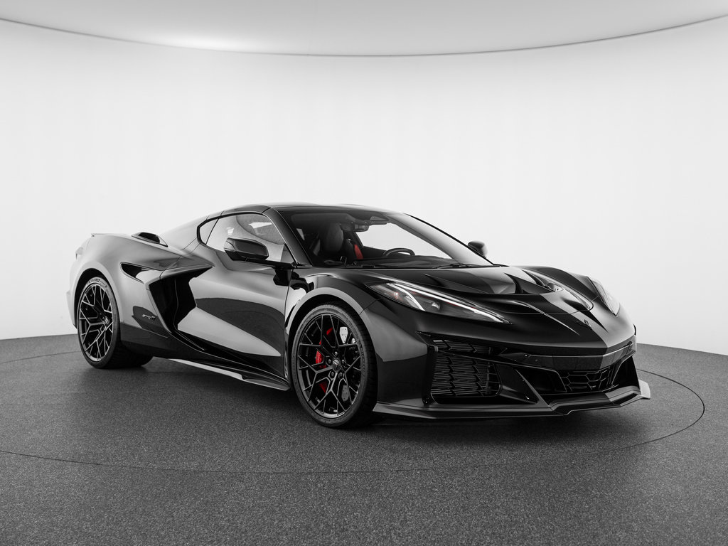 Used 2026 Chevrolet Corvette ZR1 RWD image 8