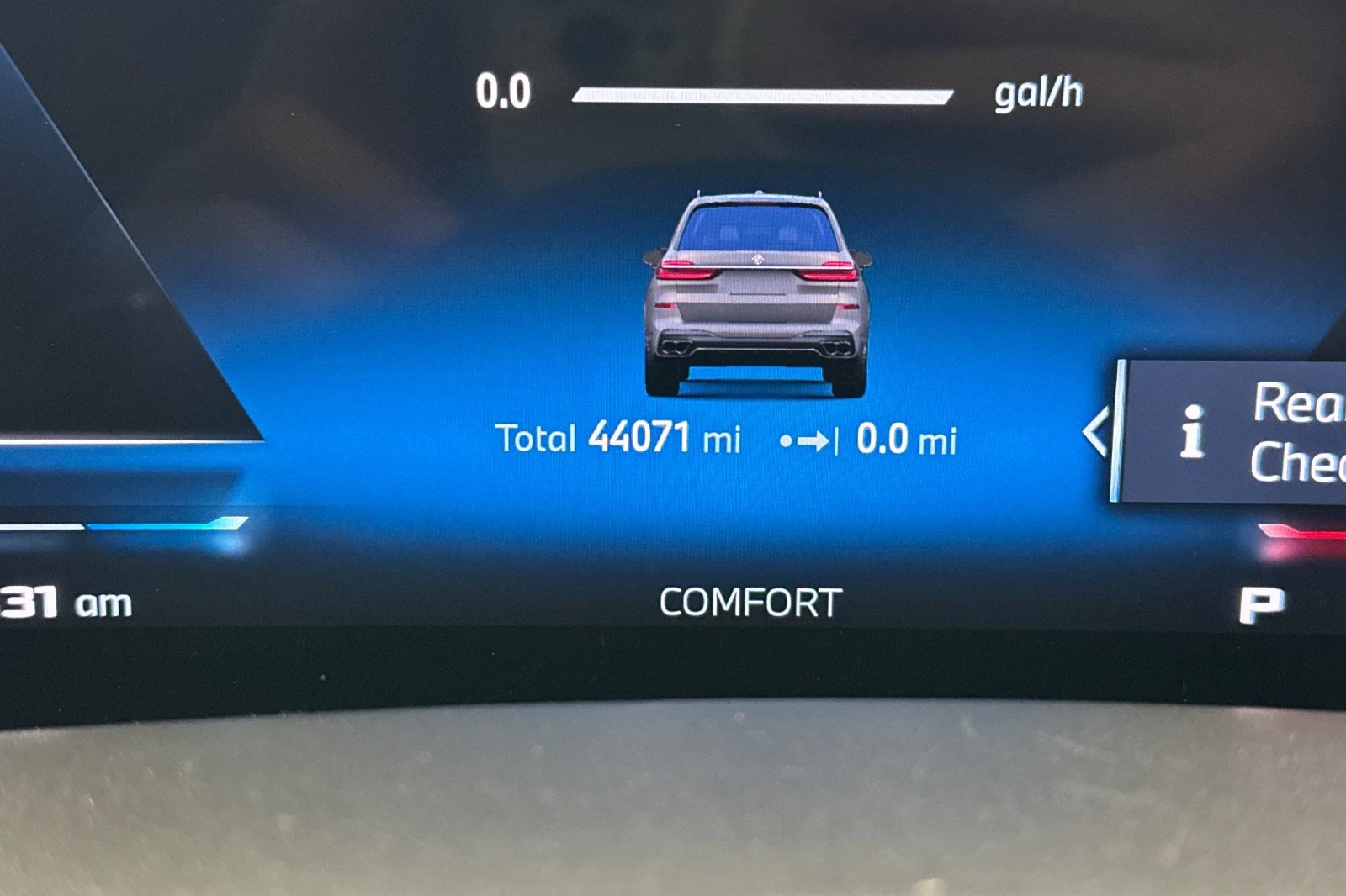 Certified 2025 BMW X7 M60i AWD/4WD image 36