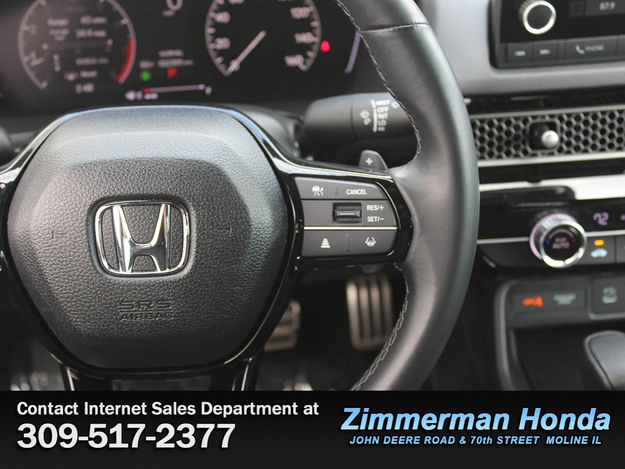 Certified 2025 Honda Civic Sport image 11