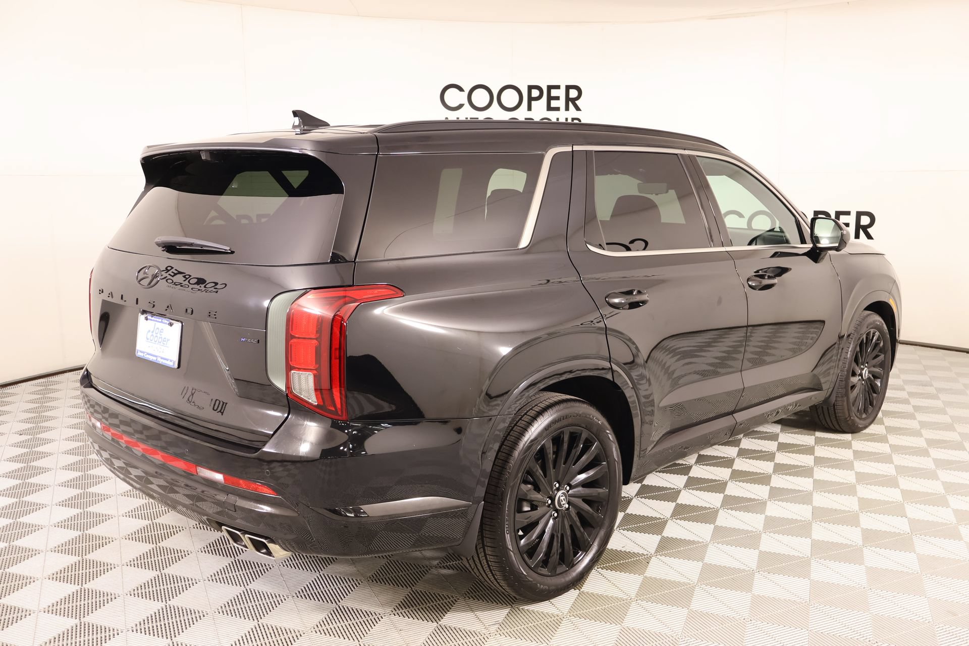 Certified 2025 Hyundai Palisade Calligraphy AWD/4WD image 21