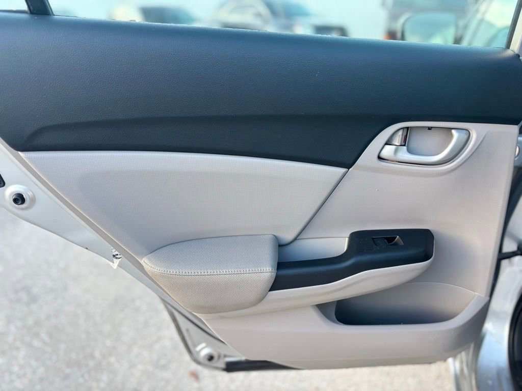 Used 2015 Honda Civic LX image 18