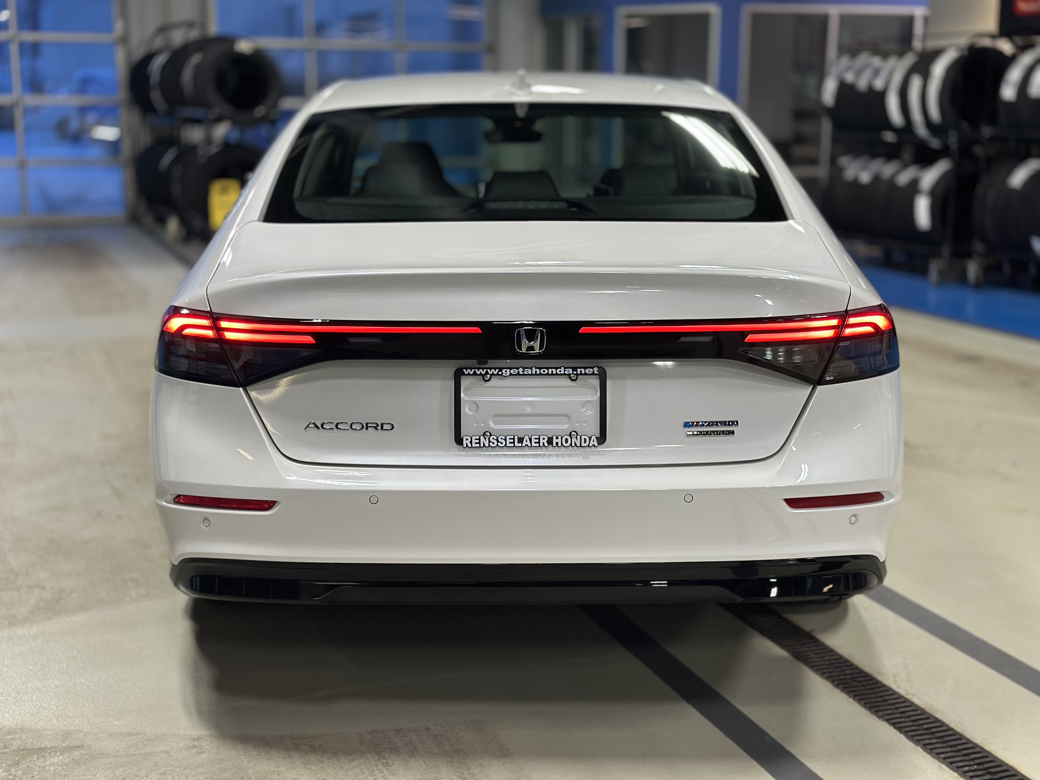New 2026 Honda Accord Touring image 5