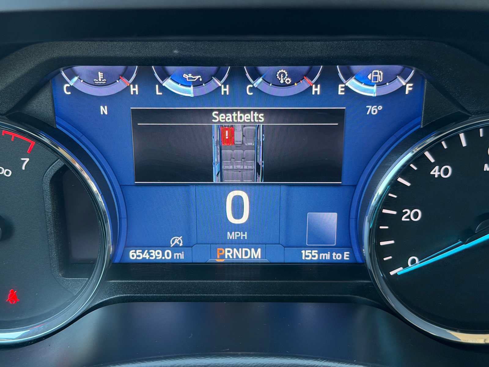 Used 2024 Ford Expedition Limited AWD/4WD image 3