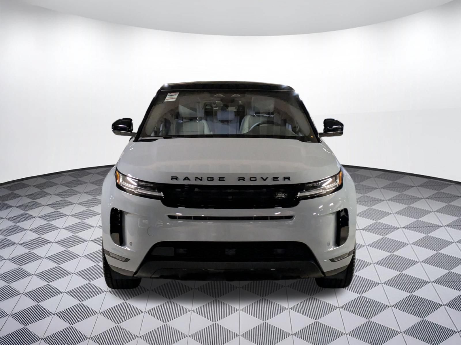 New 2026 Land Rover Range Rover Evoque S AWD/4WD image 8