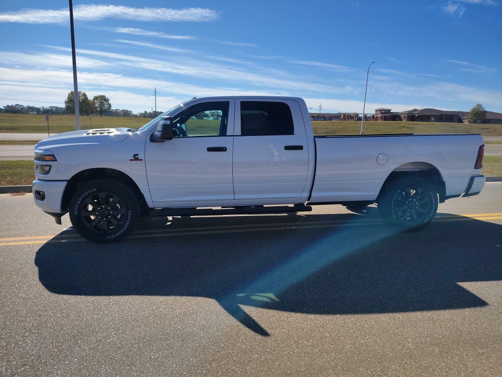 New 2026 RAM 2500 Tradesman RWD image 34
