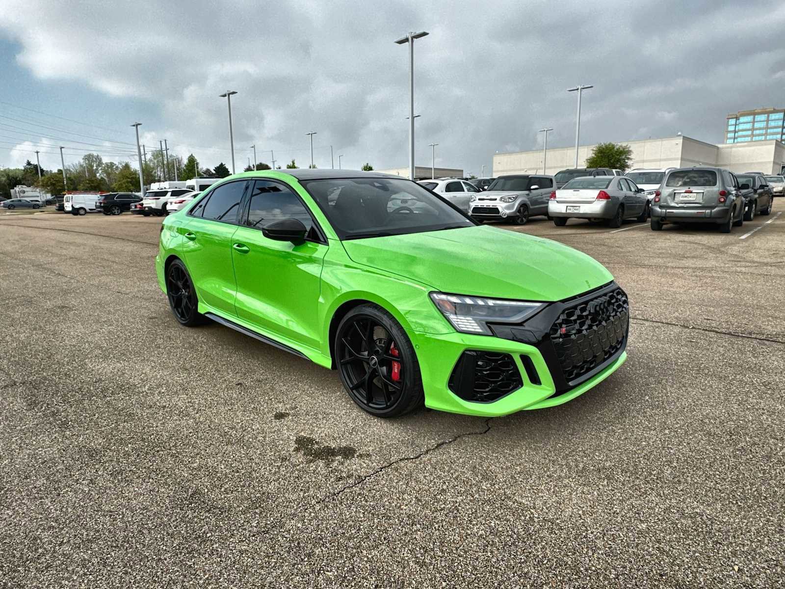 Used 2024 Audi RS 3 image 11