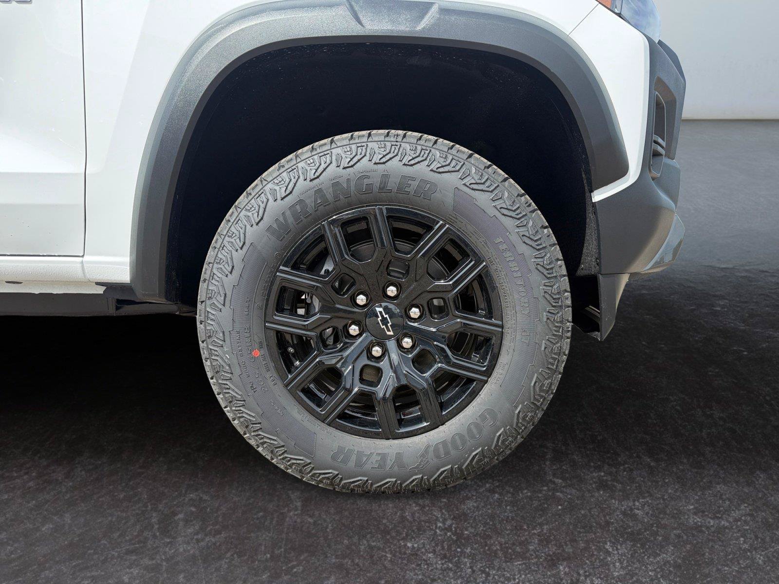 New 2026 Chevrolet Colorado Trail Boss AWD/4WD image 29