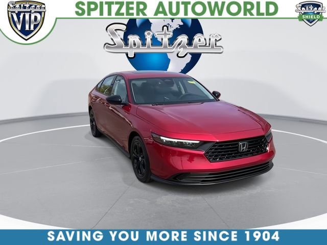 Used 2025 Honda Accord SE image 2