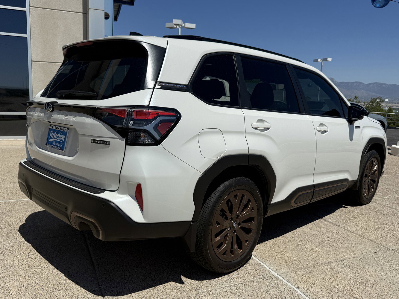 Used 2025 Subaru Forester Sport w/ Protection Package (1PH) AWD/4WD image 5