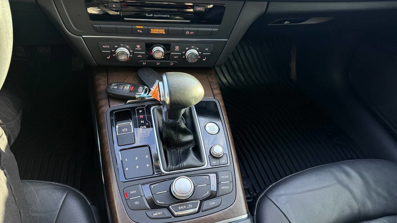 Used 2014 Audi A6 2.0T Premium Plus image 28