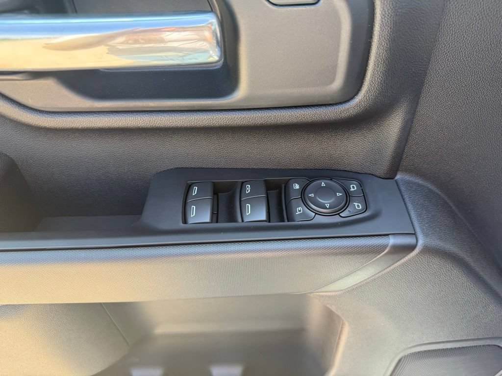 Used 2026 Chevrolet Silverado 2500 W/T w/ WT/CX Safety Package AWD/4WD image 27
