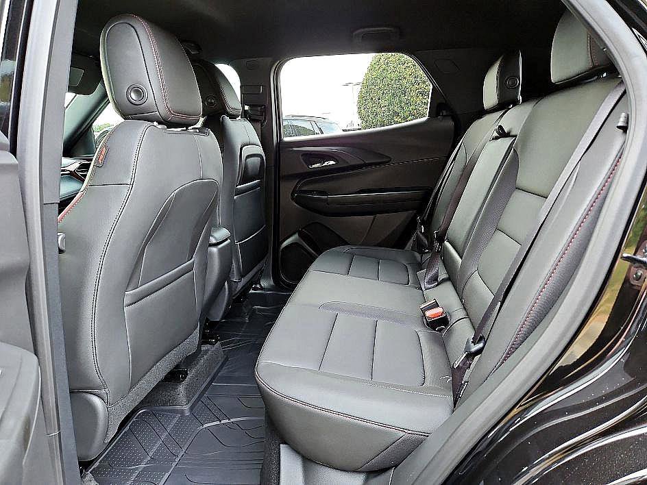 Certified 2026 Chevrolet TrailBlazer RS image 10